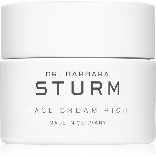 Dr. Barbara Sturm Face Cream Rich pomirjajoča dnevna vlažilna krema 50 ml Cene