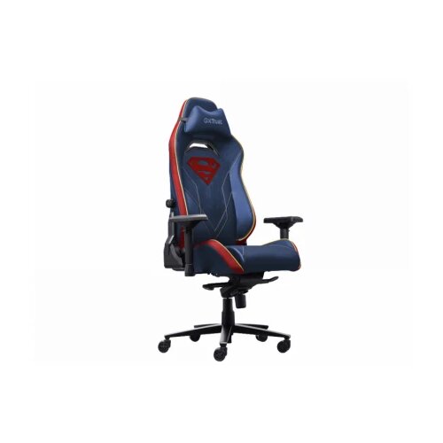 Trust stolica GXT721SM superman ruya pro gaming/crna Slike