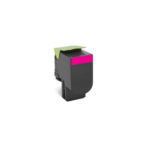 Lexmark toner 70C2HM0 (škrlatna), original Cene