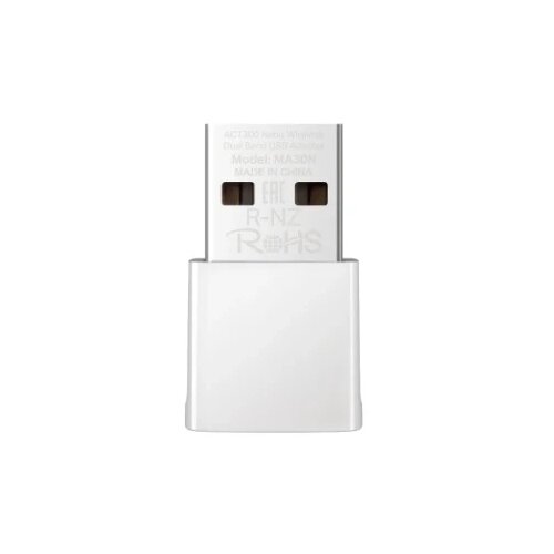 Mercusys LAN MK MA30N USB WiFi AC1300 Nano Cene