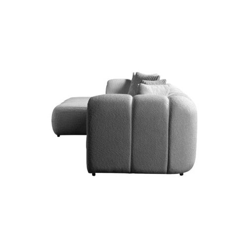 Atelier Del Sofa ugaona garnitura n line left grey Slike