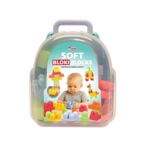  Mekane kocke za dečiju igru ( 141170 ) Slike