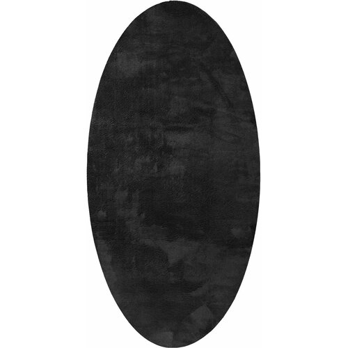  Tepisi za područja HUARTE Crna 100 x 200 cm 100% poliester Slike