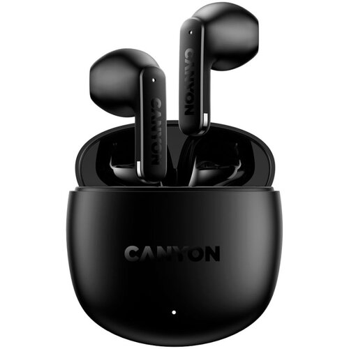 Canyon TWS headset OnGo 13 Semi-in-ear Black Slike