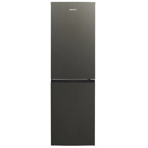 MPM 248-FF-58 fridge-freezer Freestanding 265 L E Dark Inox Slike