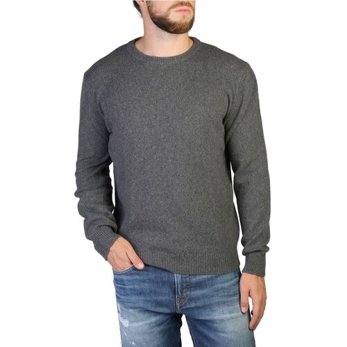  Mu&amp;scaron;ki pulover C-NECK-M 820-GREY Slike