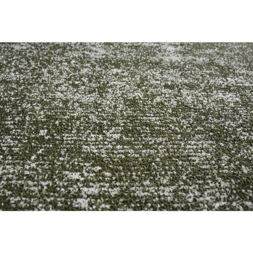 Kayoom VINTAGE PREPROGA 160/230 cm taftano olivno zelena Slike