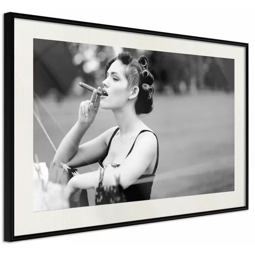  Poster - Smoking Harms Your Health 45x30