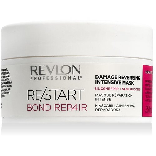 Revlon Professional Re/Start Bond Repair Intensive Mask maska za o&amp;scaron;tećenu kosu 250 ml Slike