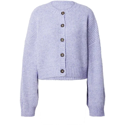 florence by mills exclusive for ABOUT YOU Pletena jopa 'Asta' lila