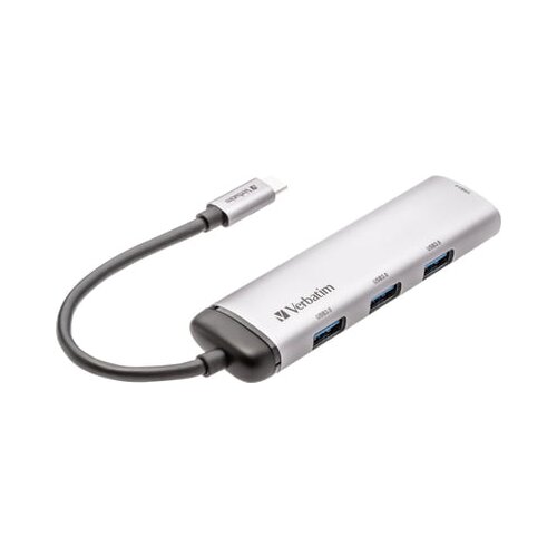 Verbatim usb-c multiport-hub Slike