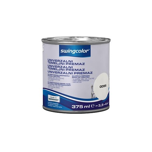 SWINGCOLOR Univerzalni temeljni premaz (barva: bela, 375 ml) Cene