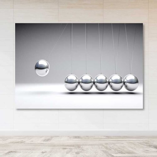 Wallity Slika na zidu DEV02875100140, 100x140 cm Cene