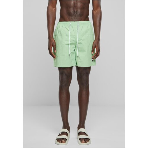 UC Men Men&amp;#039;s Swimsuit Block Swim Shorts - Green Slike
