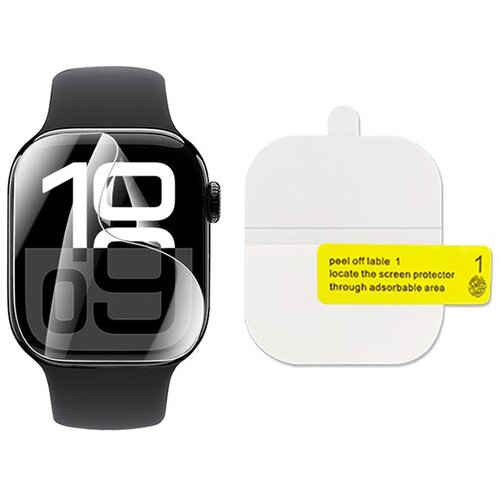 INF združljiv ukrivljen hd hidrogelni za&scaron;čitni zaslon za iwatch 49 mm (ultra 1/2) - poladsorpcijsko pozicioniranje (3 kosi), (5000079695) Cene