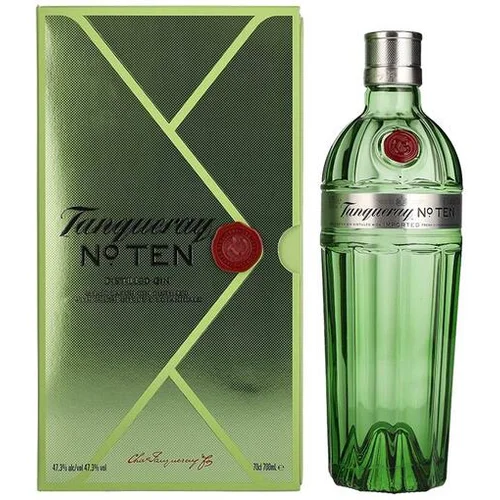 Tanqueray gin Ten + GB 0,7 l644762-02