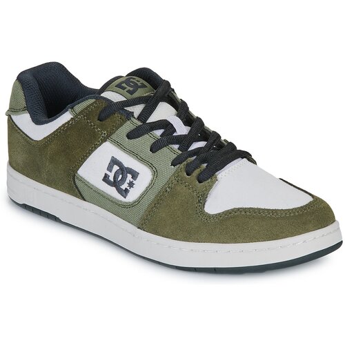 Dc Shoes Nizke superge MANTECA 4 Kaki Slike