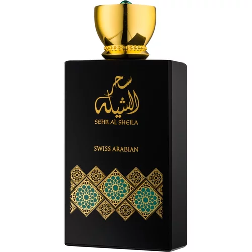 Swiss Arabian Sehr Al Sheila parfemska voda za žene 100 ml