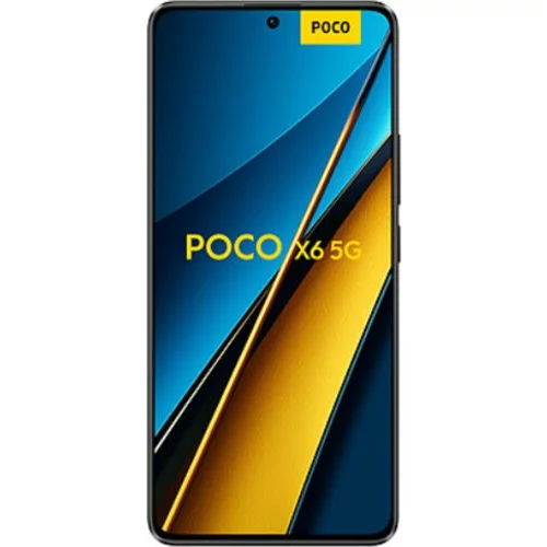 Xiaomi Poco X6 5G Dual SIM 512GB 12GB RAM Črna