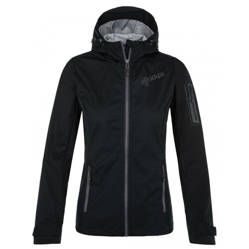 Kilpi Women&amp;#039;s softshell jacket BELTRA-W BLACK Slike