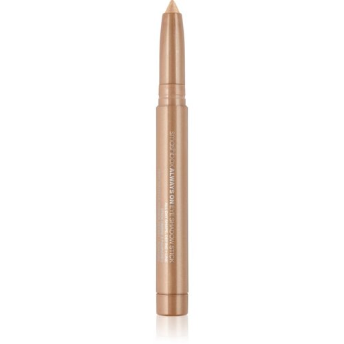 Smashbox Holiday Always On Eye Shadow Stick senčila za oči v svičniku odtenek Trouble 1.3 g Slike