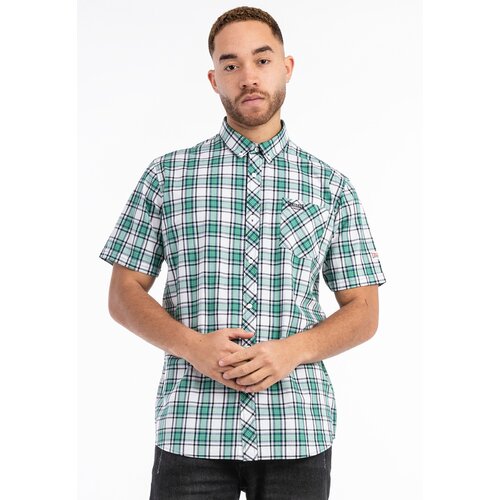 Lonsdale Men's short sleeve shirt slim fit Cene