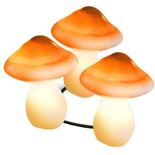Musicman tr Solarna baštenska lampa "pečurka" - 3 kom. Cene