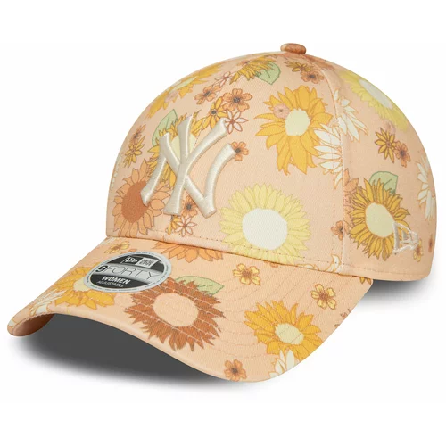 New Era 9forty new york yankees floral all over print cap 60435003