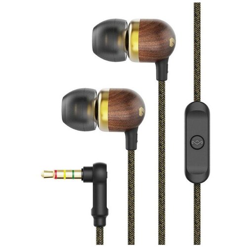 SMILE slušalice Jamaica Brass In-Ear Headphones Slike