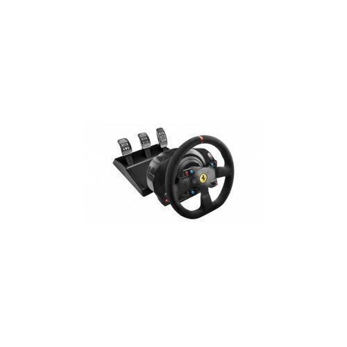 T300 rs ferrari integral racing wheel alcantara edition PS3/PS4/PC Slike