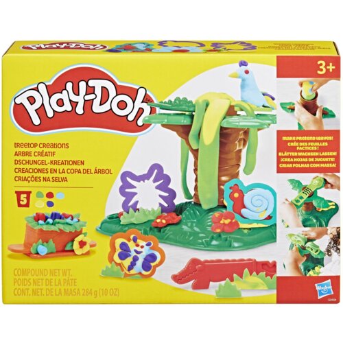 PLAY-DOH G05045L00 Orodje za izdelavo otro&amp;scaron;kih ročnih del Slike