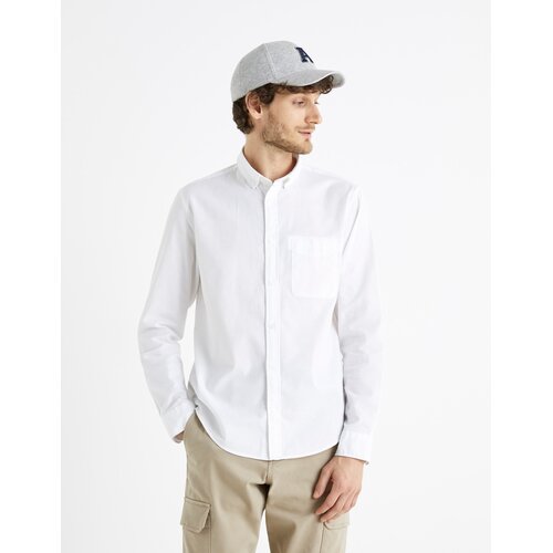 Celio Shirt Baxford regular cut - Men Slike