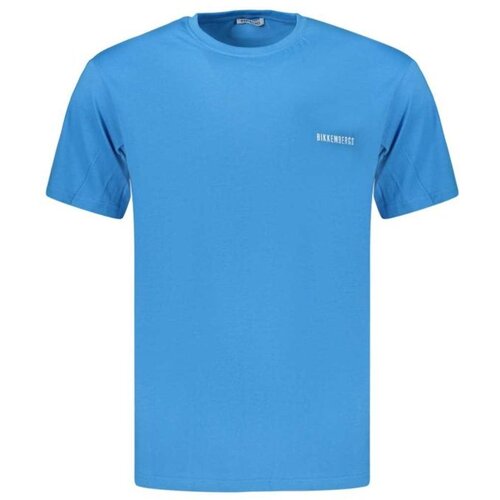 Bikkembergs mu&Scaron;ka majica bkk2mts01/ plava Cene