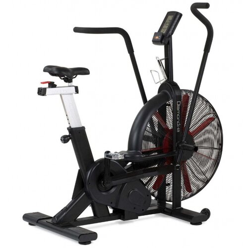 JK Fitness Bicikl s otporom na zrak Air Bike C-AIR Slike