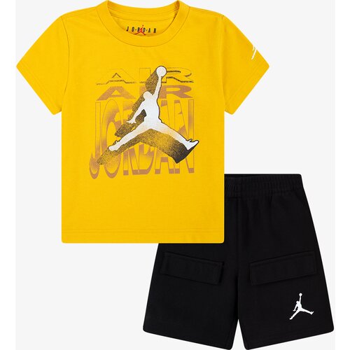 Nike komplet za dečake jdb air 2 3D ft short set 75D003-023 Slike