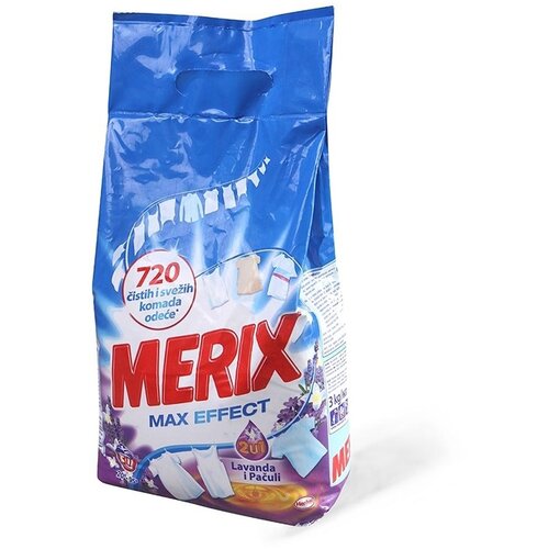  Pra&amp;scaron;ak za ve&amp;scaron; Merix / Duel comact 3 kg 9100170 Slike
