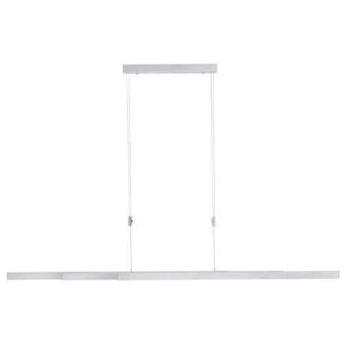 PAUL NEUHAUS 2568-95 - led prigu&amp;scaron;iva luster na sajli adriana LED/14W/230V hrom Slike