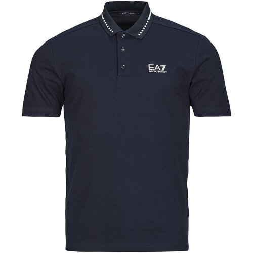 Ea7 Emporio Armani TENNIS CLUB POLO 7M000184 Tamno plava Slike