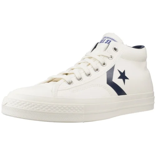 Converse Modne superge CHUCK TAYLOR ALL STAR PLAYER 76 MID Bela