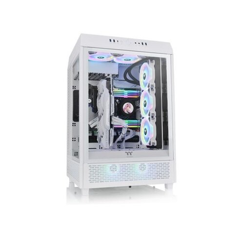 Thermaltake The Tower 500 Snow Mid tower case Cijene