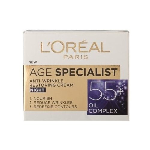 L´Oréal Paris Age specialist 55+ krema 50ml Cene