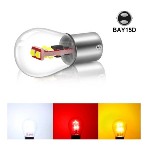 XSTORM led sijalica P21/5W crvena ( XS023 ) Cene