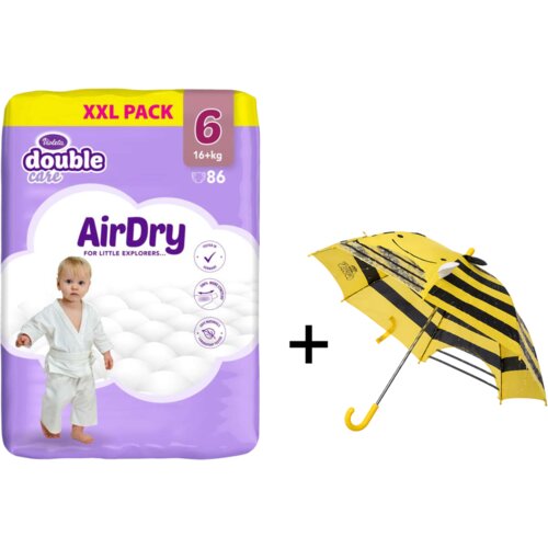 Violeta DC Pelene Air Dry 6, 16+kg, 86/1 + Ki&amp;scaron;obran pčelica Slike