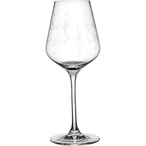  SET 2 KOZARCEV ZA BELO VINO V&B, (21606832) Cene