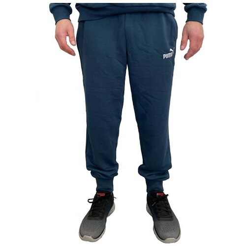 Puma Ess Logo Tamno plava Slike