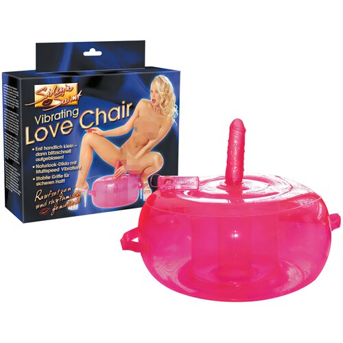 You2Toys vibracijska stolica Vibrating Chair Slike