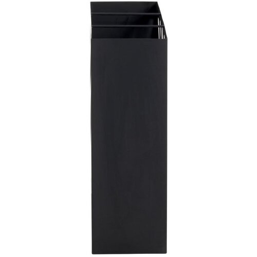 Modern Living stalak za ki&amp;scaron;obrane modern black Slike
