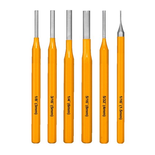 INGCO TOOLS Probijači set 6/1 HKPP8606 Cijene