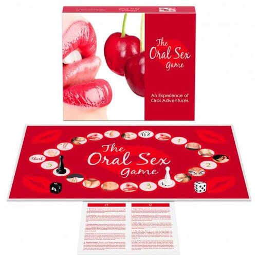 Kheper Games Igra parov oralna igra seksa (v IS FR), (21099806) Cene