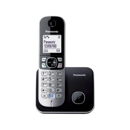 Telefon PANASONIC KX-TG6811FXB